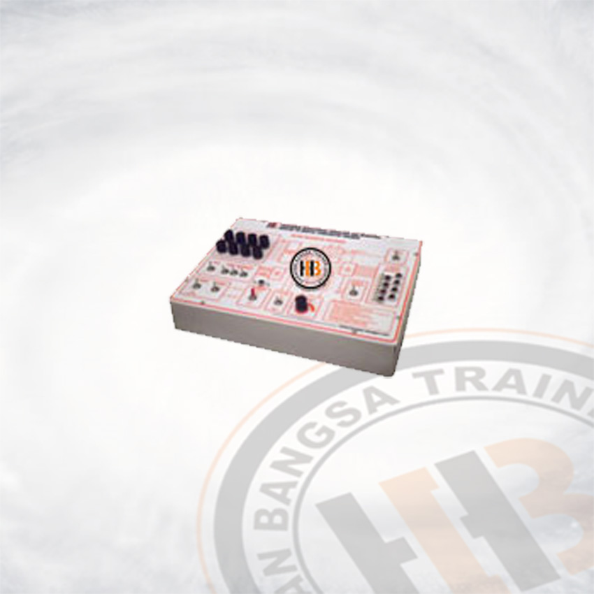 Konversi Analog Ke Digital 0808 (ADC)