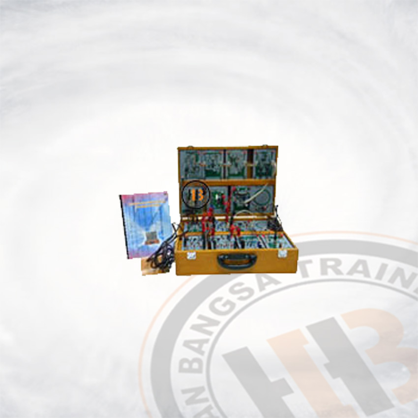 Trainer FM System (Pemancar Dan Penerima Radio FM)