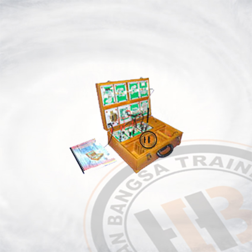 Trainer AM System (Pemancar Dan Penerima Radio AM)