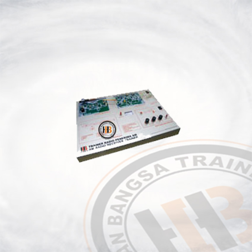 Trainer Radio AM (AM Radio Receiver)