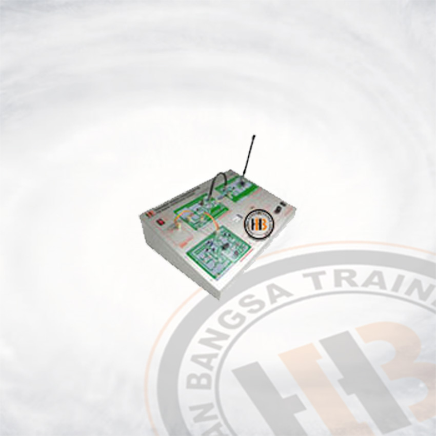 Trainer Pemancar Radio FM