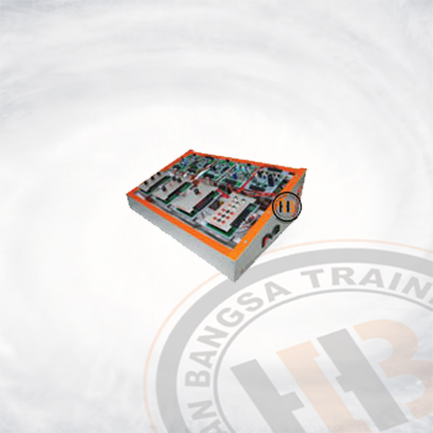 Trainer Audio Mono (Mono Amplifier)