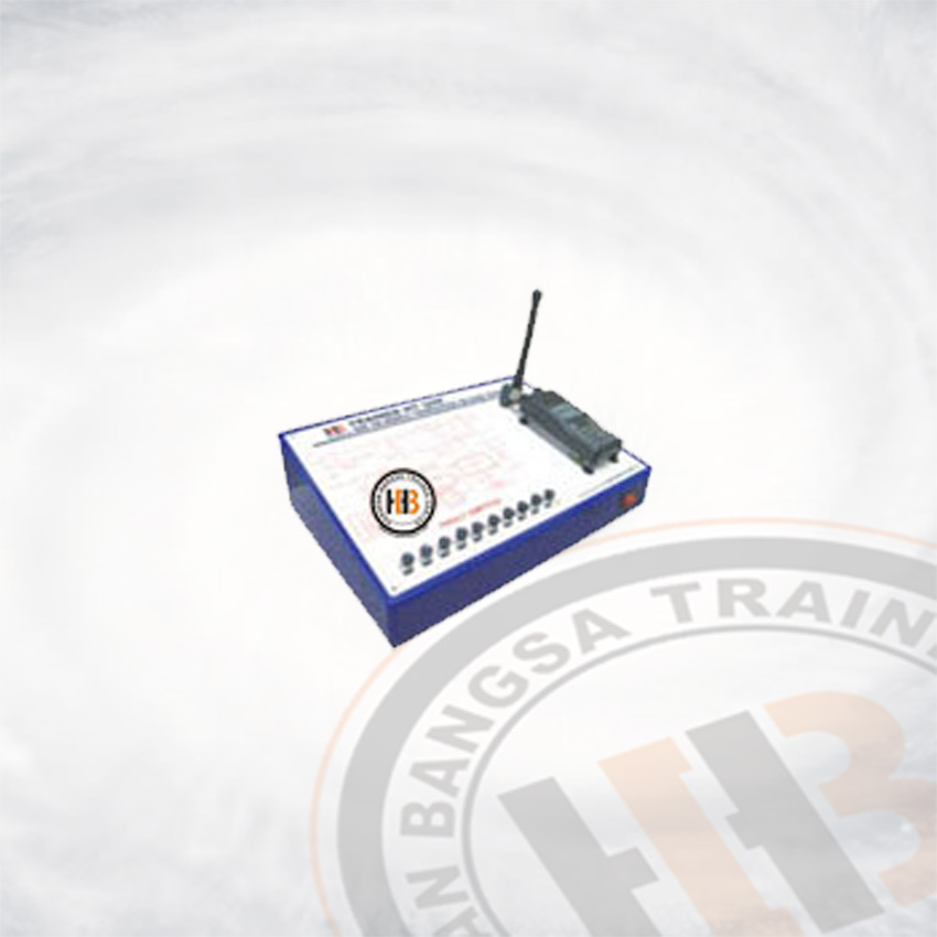 Trainer Handy Talky UHF (HT UHF 2M Band)