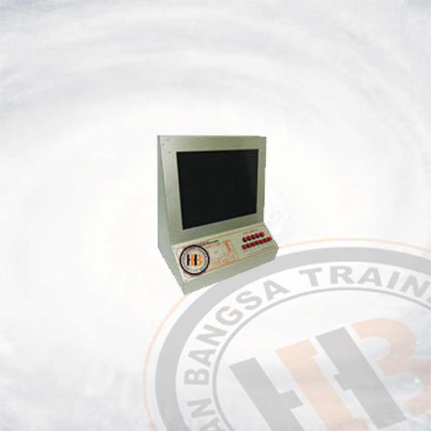 Trainer LCD Monitor 15 Inch