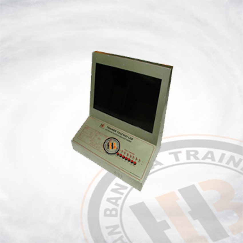 Trainer Led TV 16 Inchi