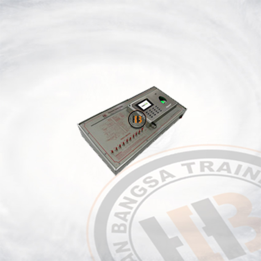 Trainer Finger Print