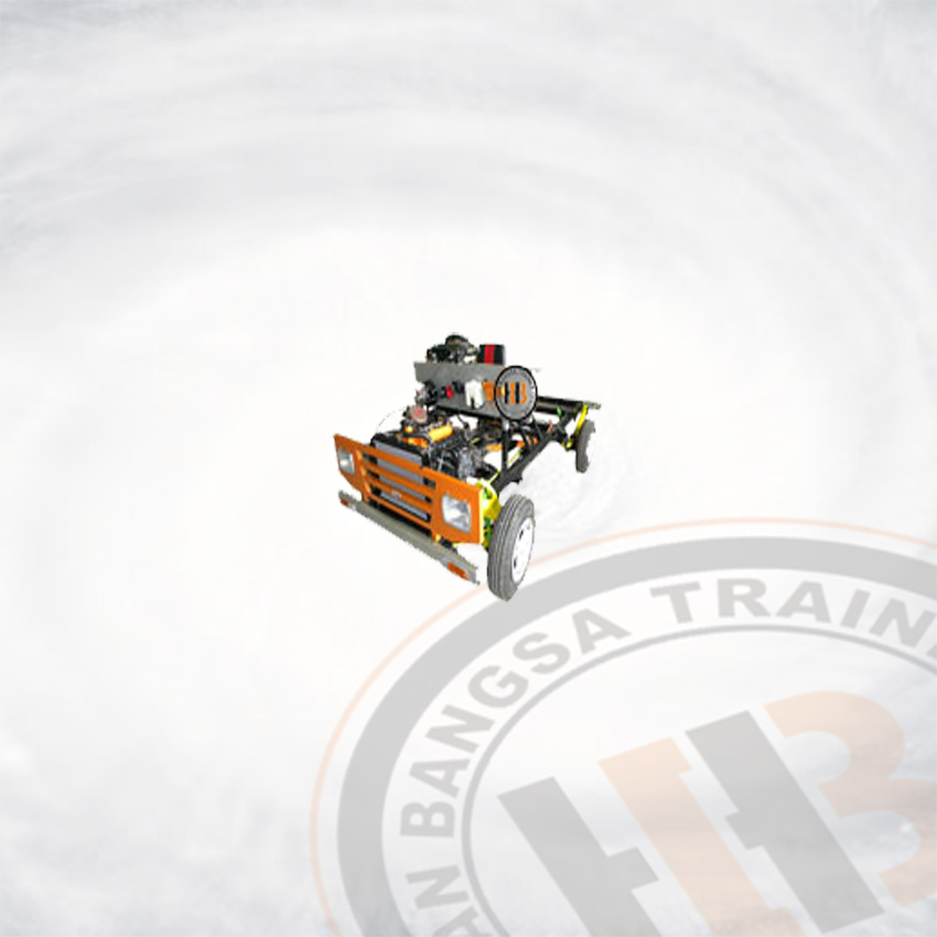 Car Trainer DOHC VVTi Avanza