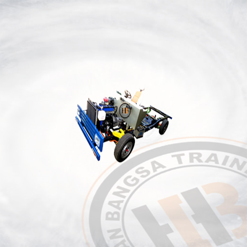 Car Trainer DOHC VVTi Avanza