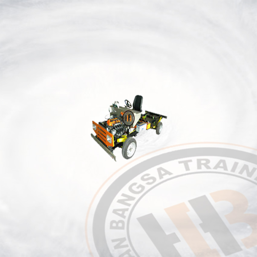 Car Trainer DOHC VVTi Vios