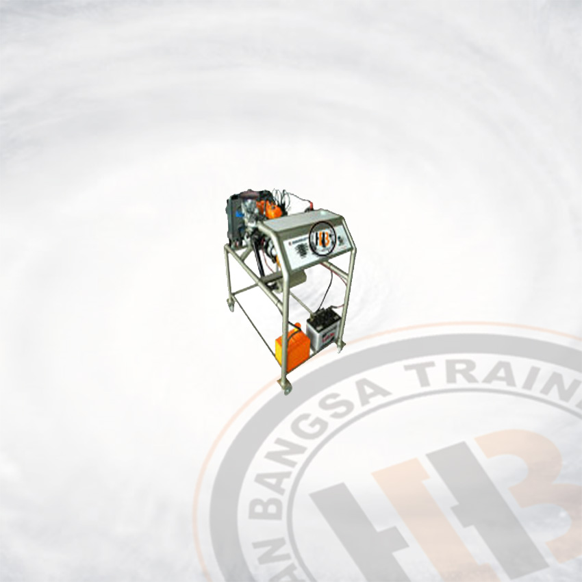 Gasoline Engine Trainer Stand 7K