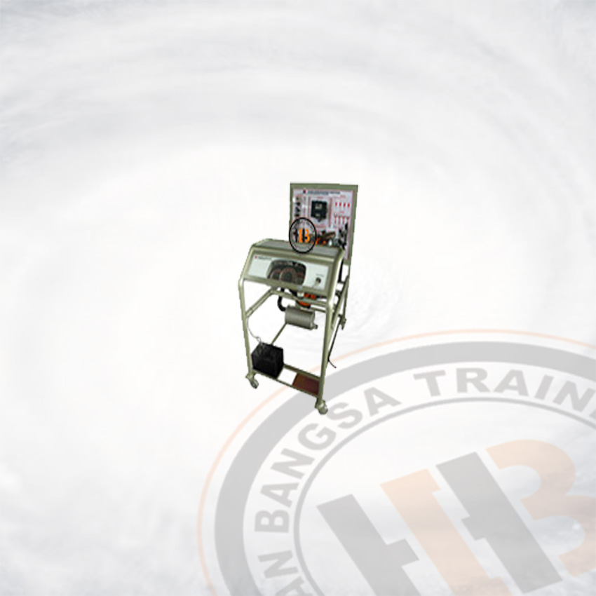 Gasoline Engine Trainer Stand EFI VVTi Avanza Papan