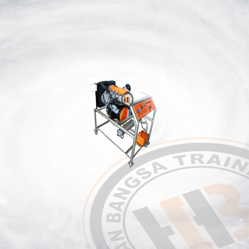 Diesel Engine Trainer Stand L300