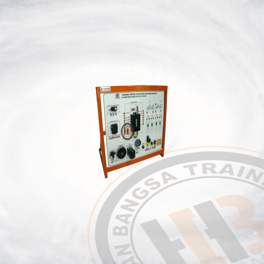 Distributorless Ignition System - DLI