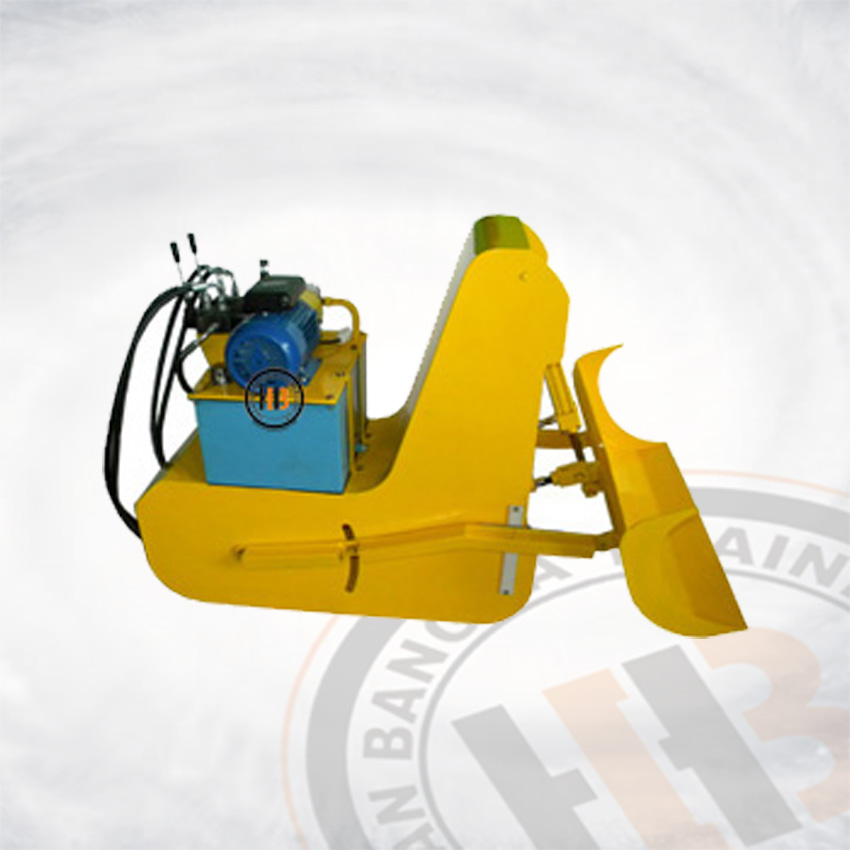 Model Hidrolik Aplikasi Bulldozer