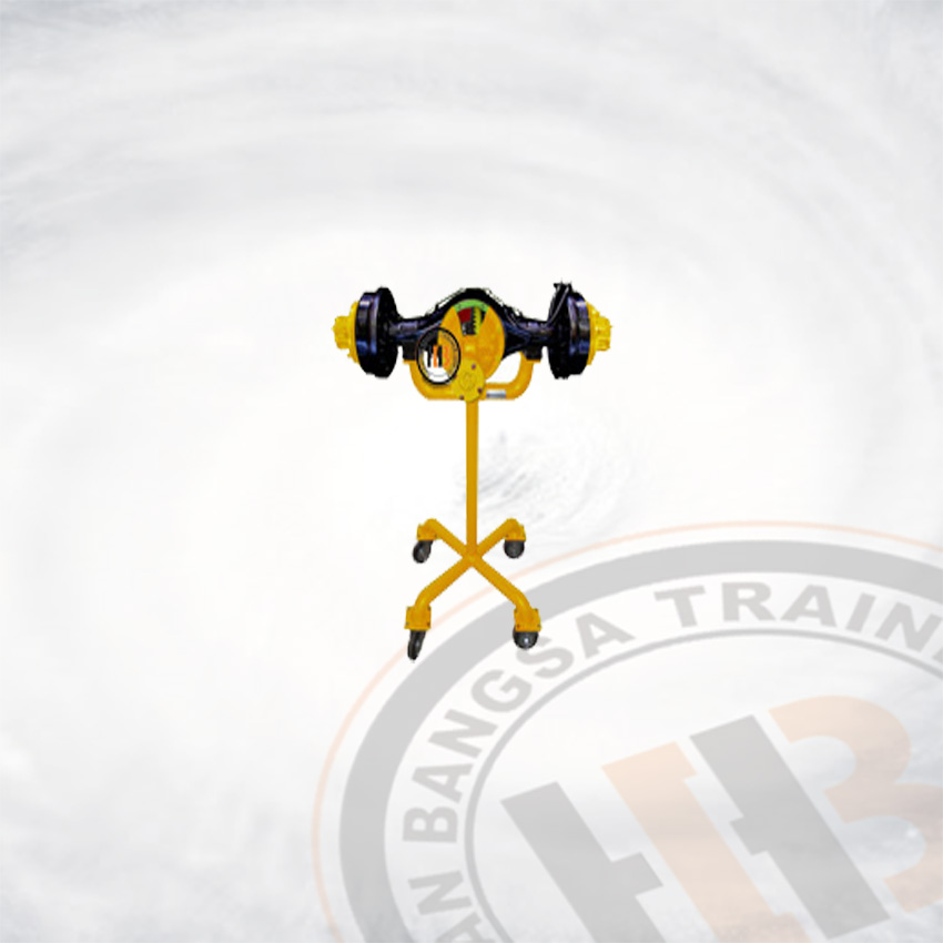  Differential Gear Model 