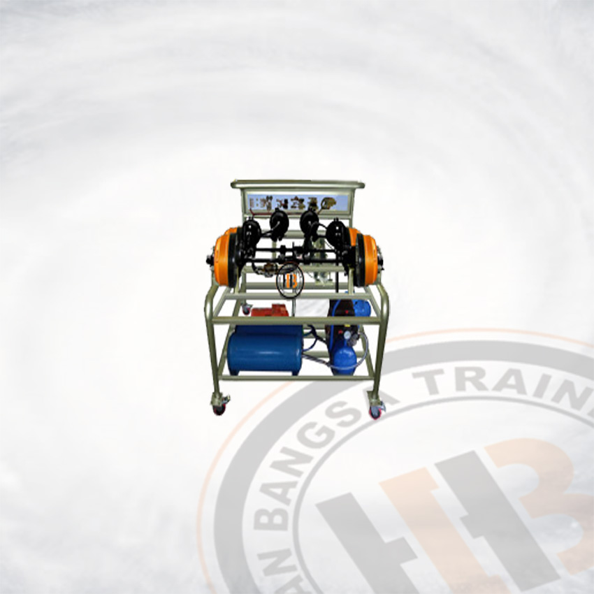 Trainer Air Brake System Trainer Truck