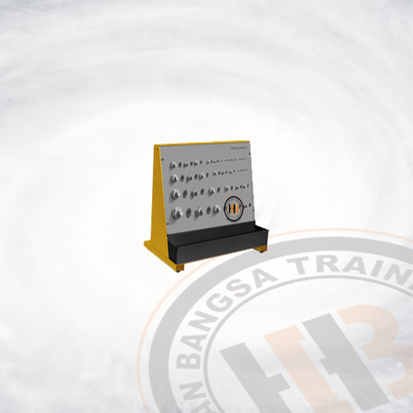 Fastener Bolt Aligment Trainer