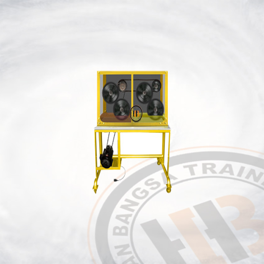 Lubrication Aligment Trainer