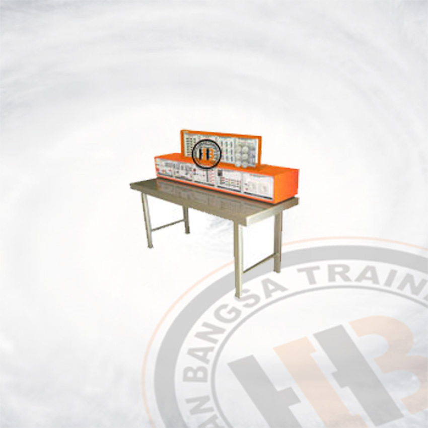 Power Elektronika Industri Basic (4 Modul)