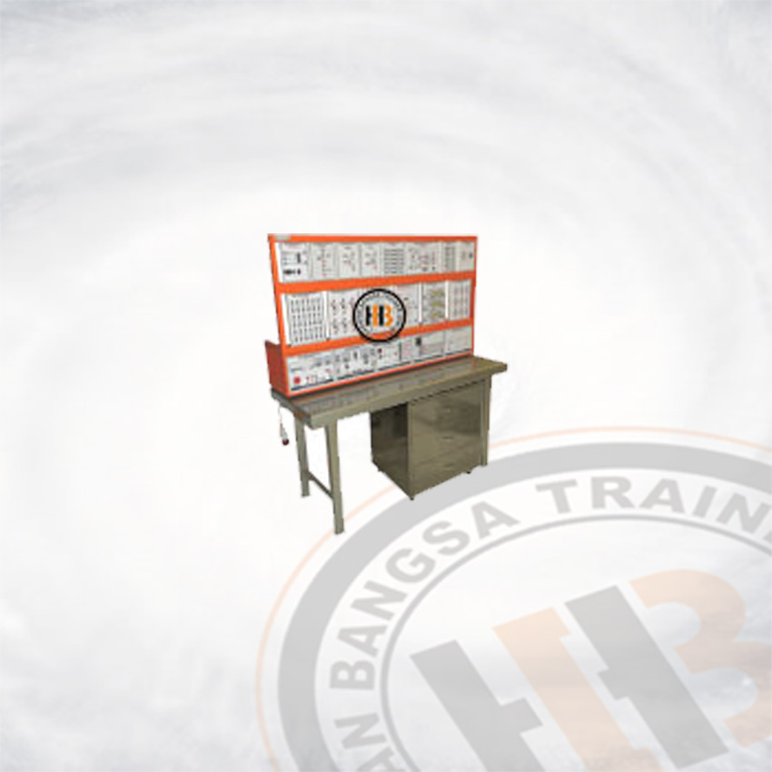 Power Elektronika Industri Lanjutan (25 Modul)  Komplit Instrumen