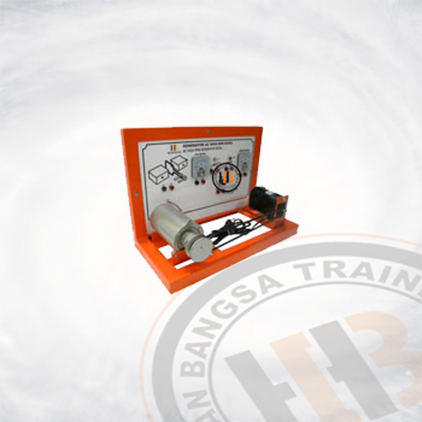 Generator AC High Rpm
