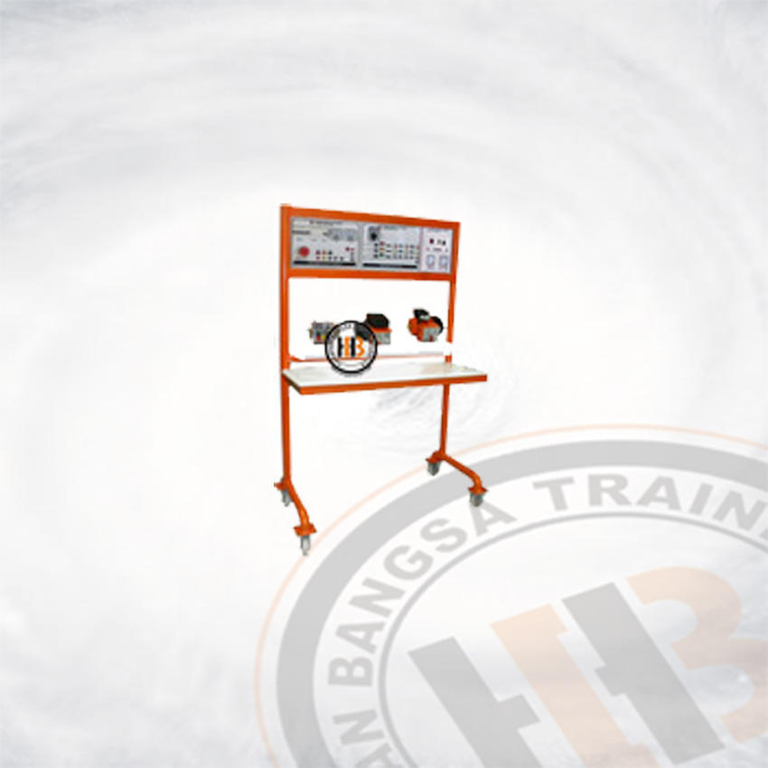 Trainer Motor Listrik 1 Phase Dan 3 Phase