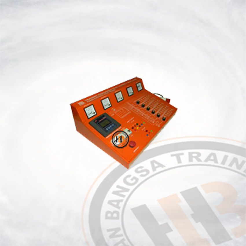 Pengaman Daya Listrik 1 Dan 3 Fase Powder Coating