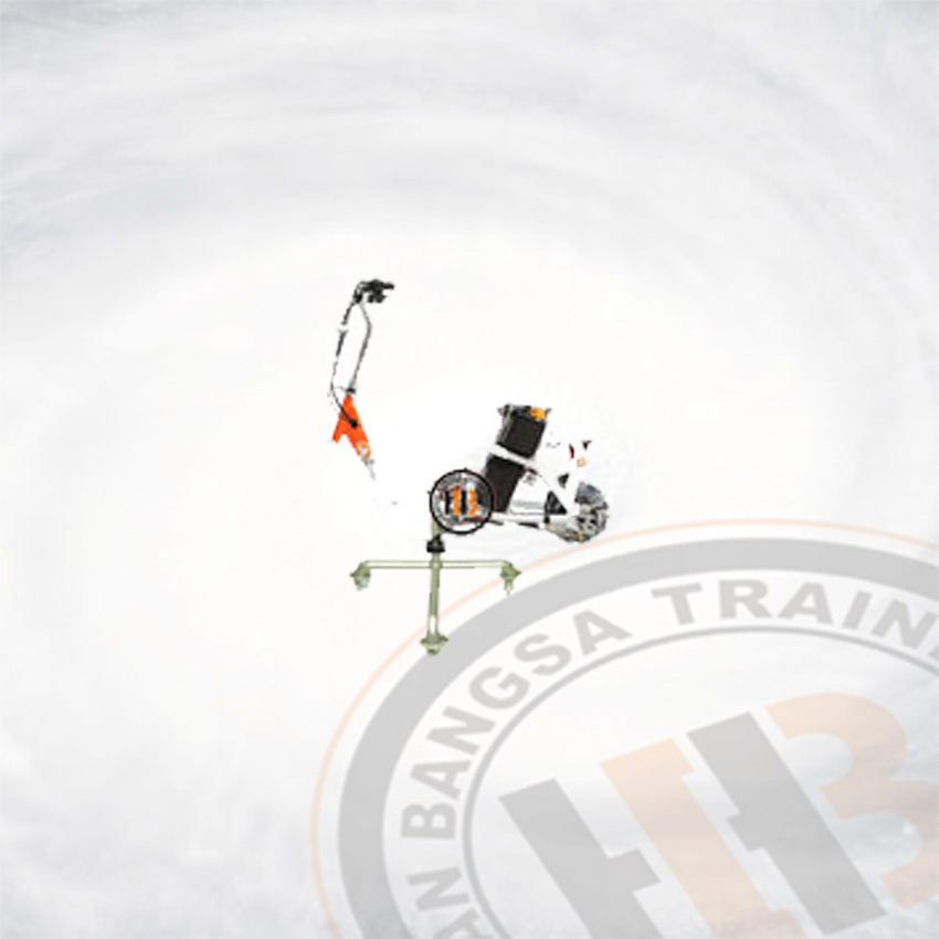 Trainer Sepeda Listrik