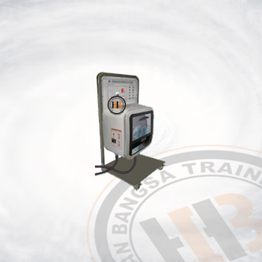 Trainer Water Heater Listrik 15 Liter Ariston