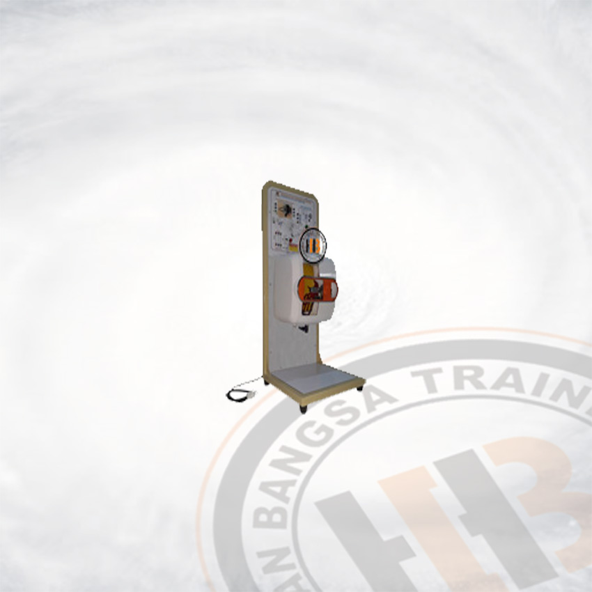 Trainer Water Heater Listrik 15 Liter Ariston