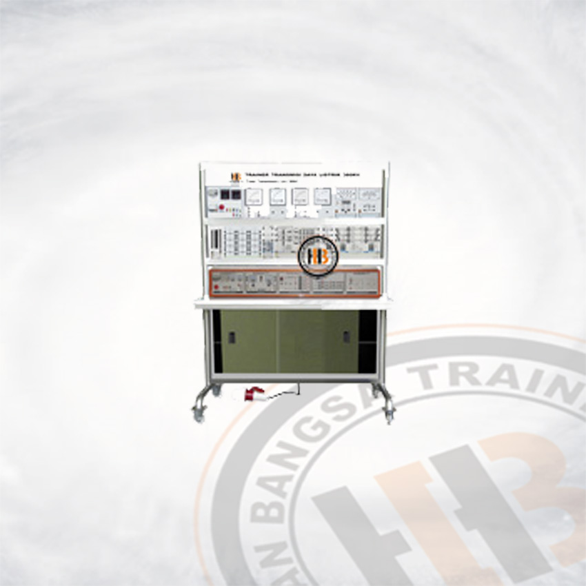 Power Transmission Line Demonstrator Trainer 
