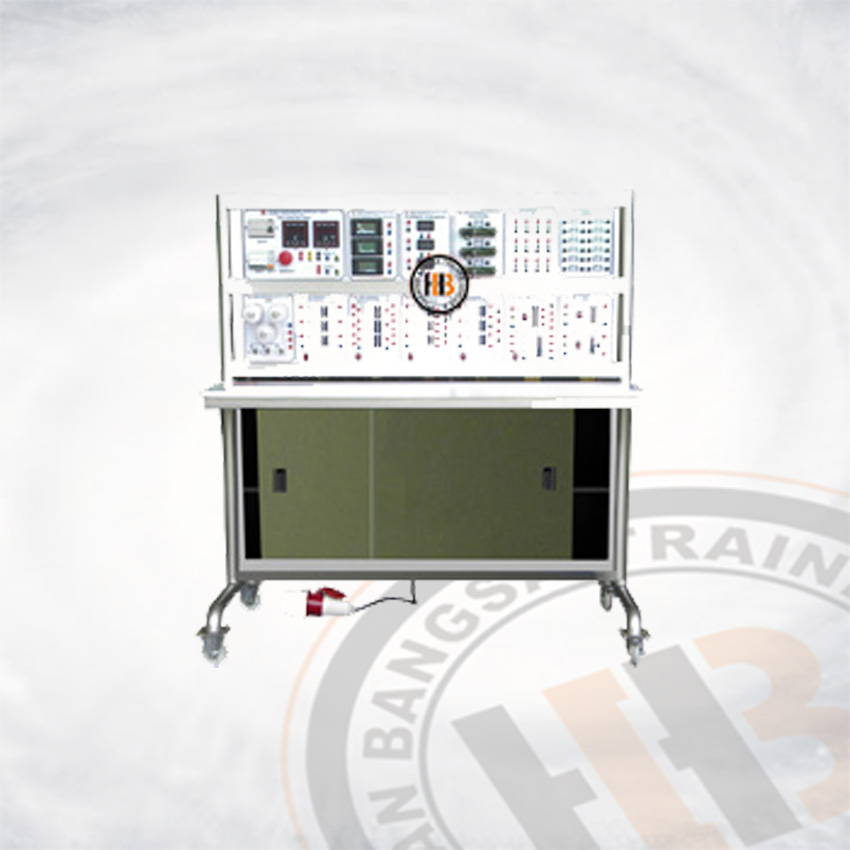 Trainer Transformator 1 Phase Dan 3 Phase