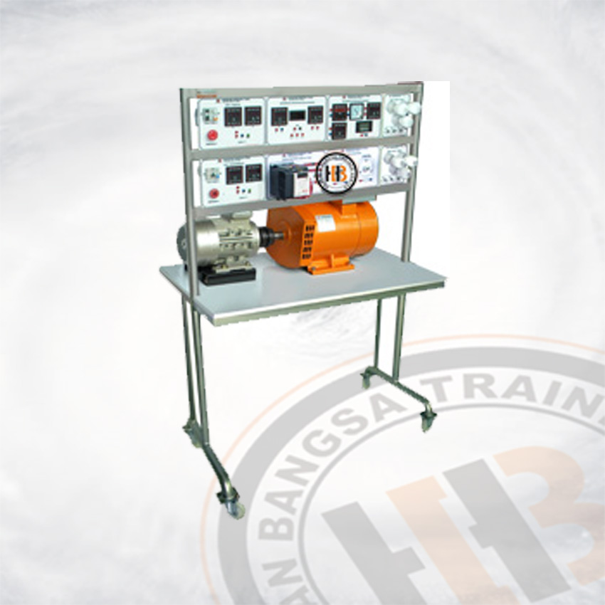 Trainer Mini Generator 1 Phase