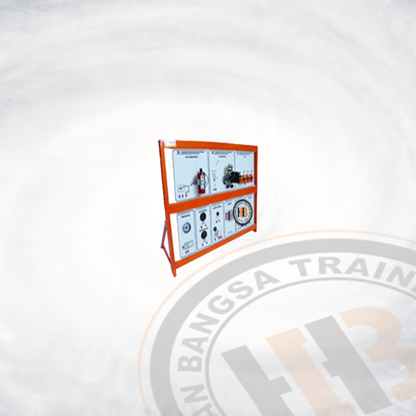 Conventional Ignition System Trainer Stand