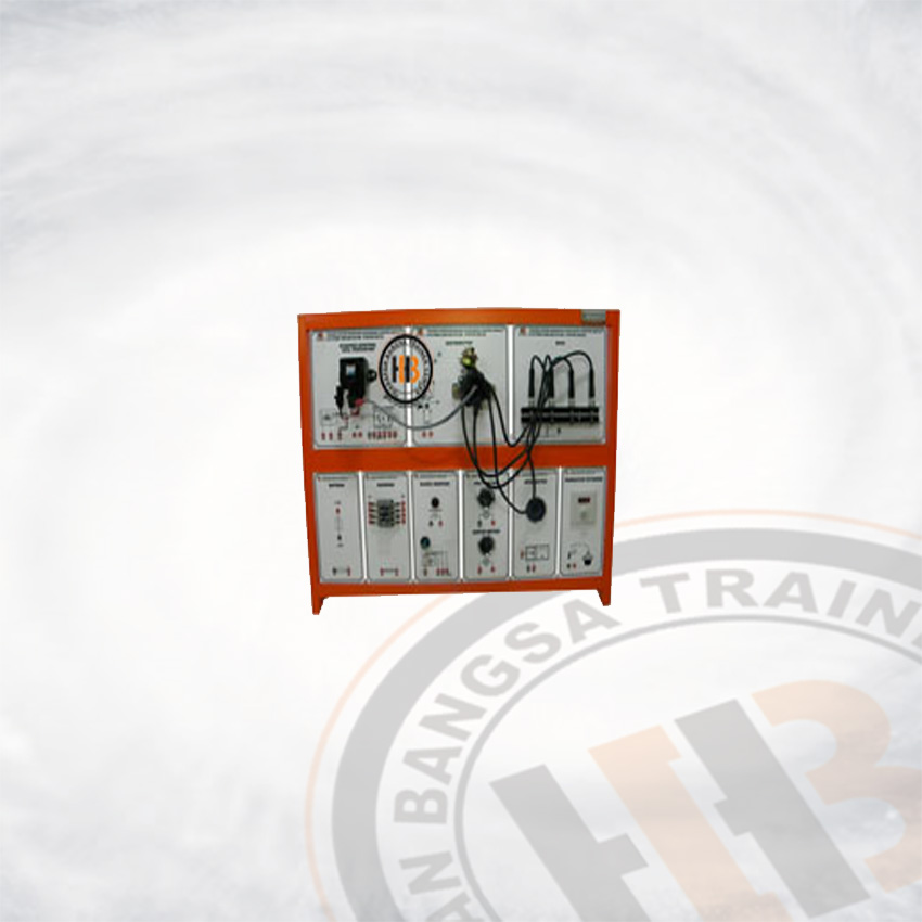 Electronic Ignition System - Stopper Switch