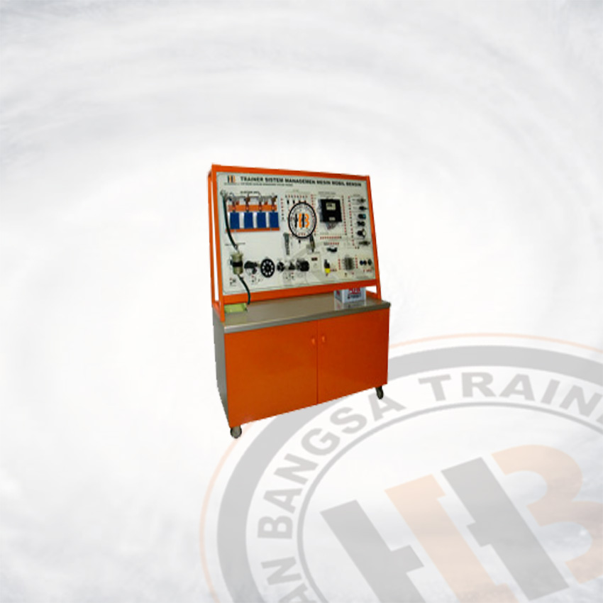 Car Engine Gasoline Management System (EMS) EFI VVTi + Aliran Bahan Bakar