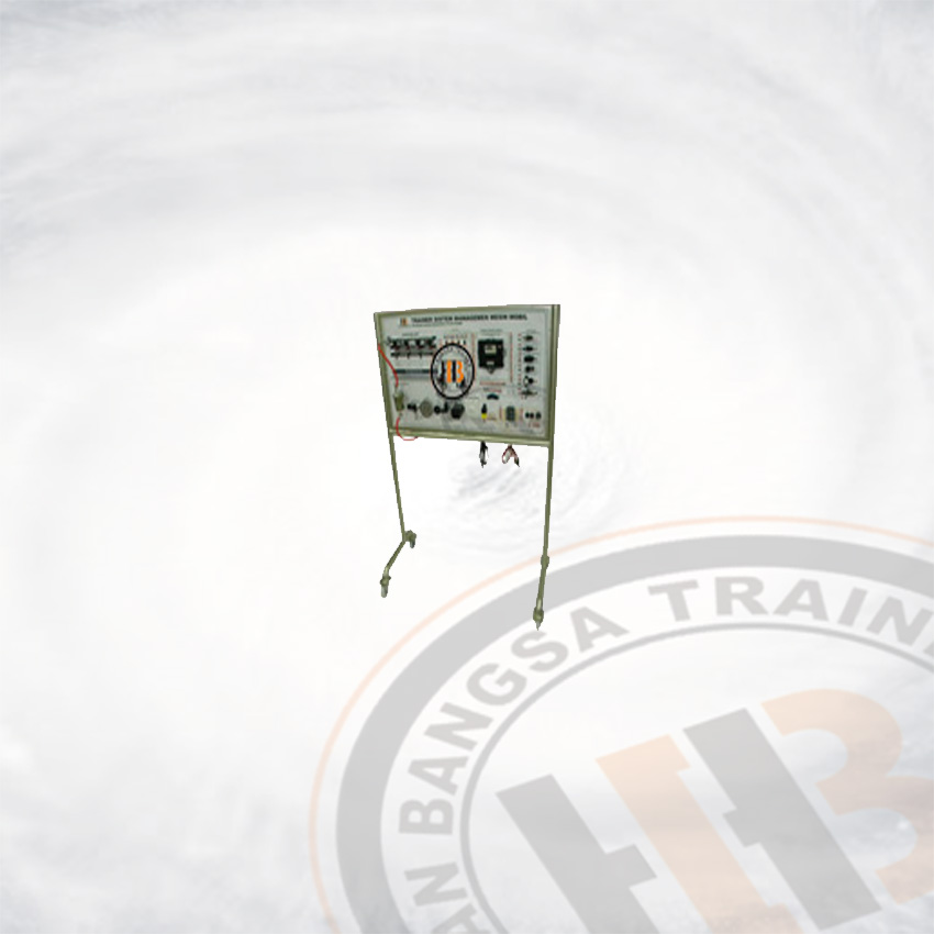 Car Engine Gasoline Management System (EMS) EFI VVTi + Aliran Bahan Bakar