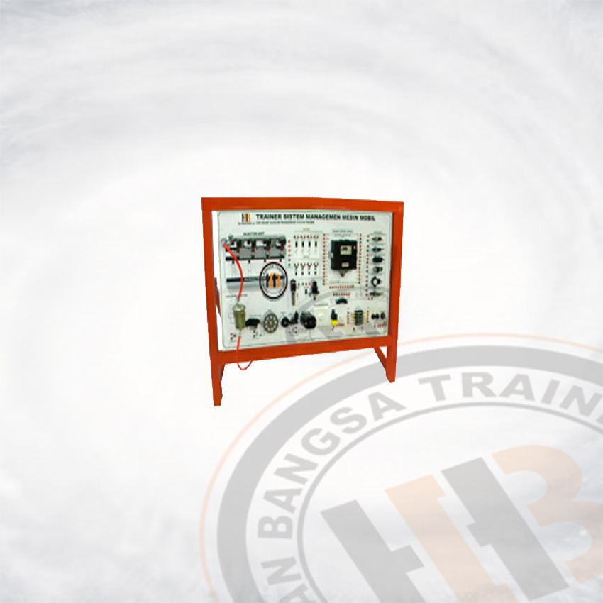 Car Engine Gasoline Management System (EMS) EFI VVTi + Aliran Bahan Bakar