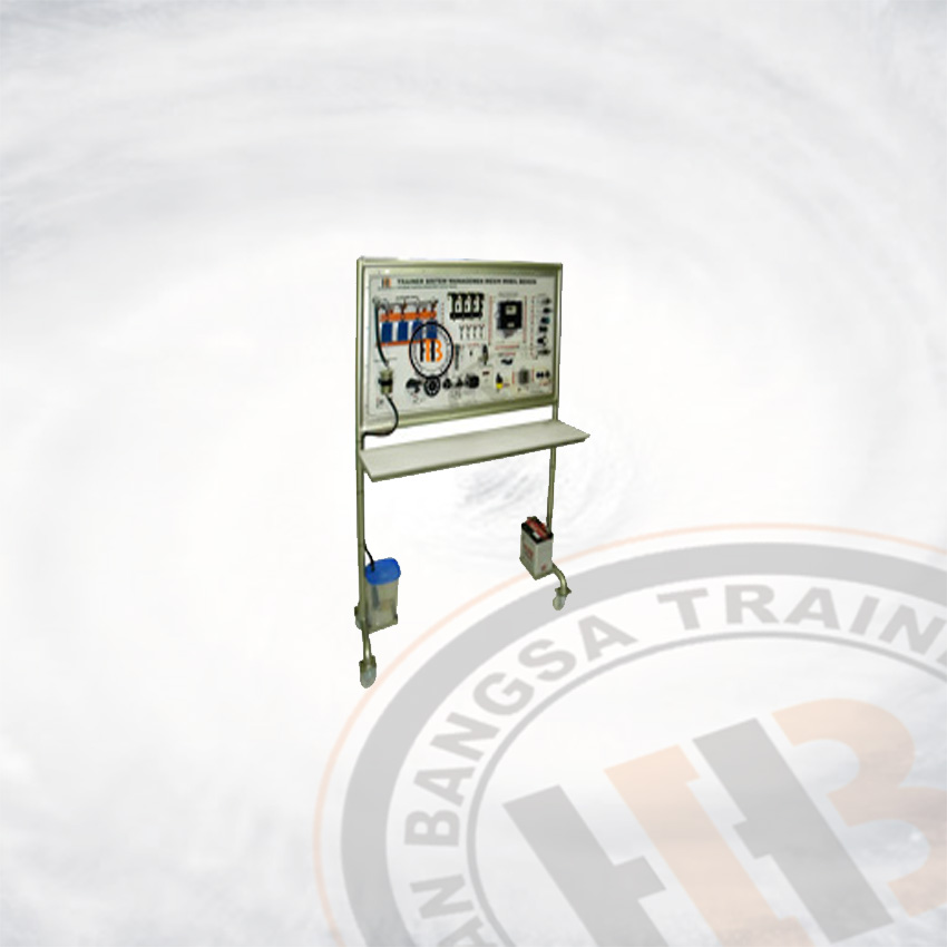 Car Engine Gasoline Management System (EMS) EFI VVTi + Aliran Bahan Bakar