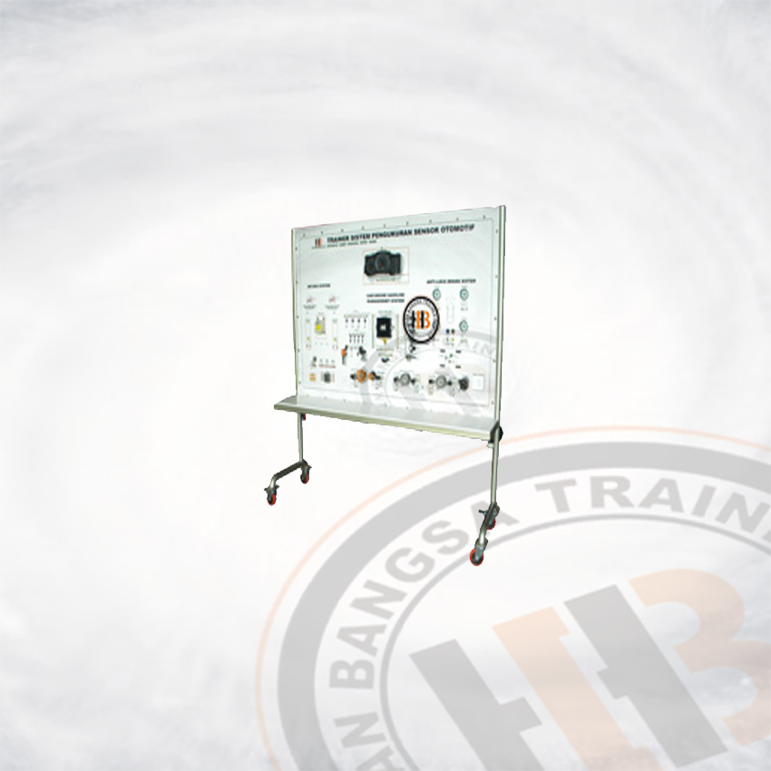 Automotive Sensor Measuring System