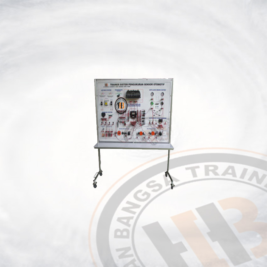 Automotive Sensor Measuring System