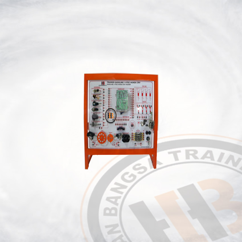 Car Engine Gasoline Management System (EMS) EFI Honda IVTEC