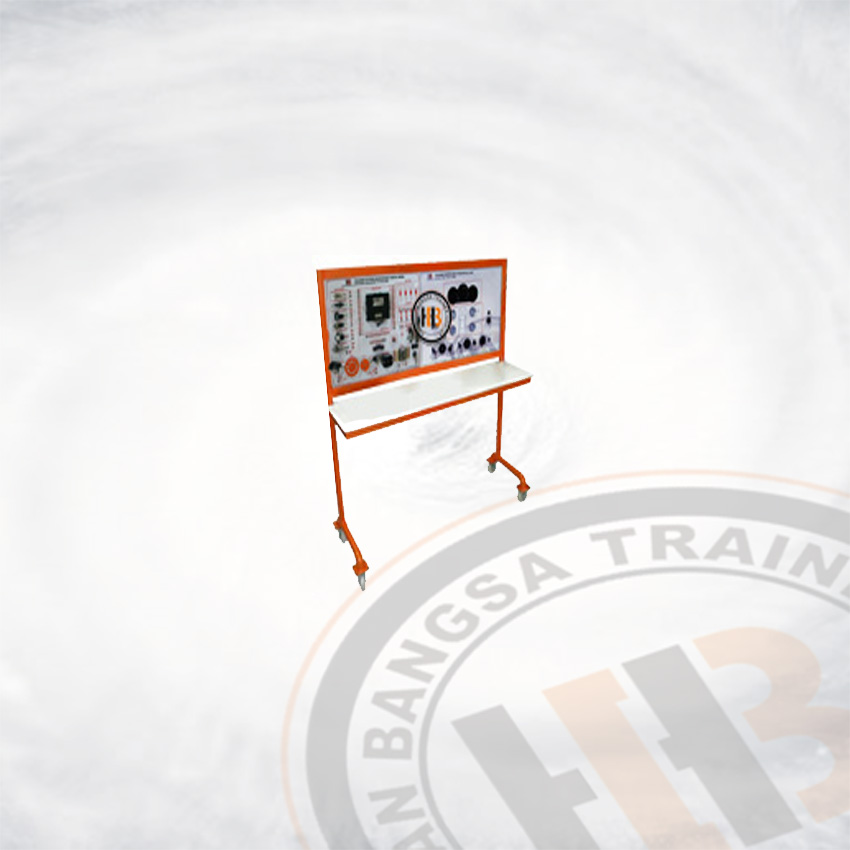 Car Engine Gasoline Management System (EMS) EFI VVTi Avanza/Xenia And ABS Simulator