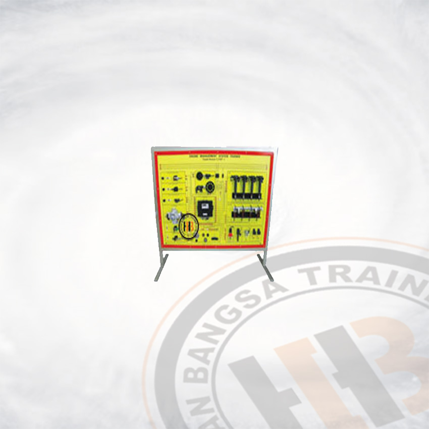 Car Engine Gasoline Management System (EMS) EFI VVTi  Avanza