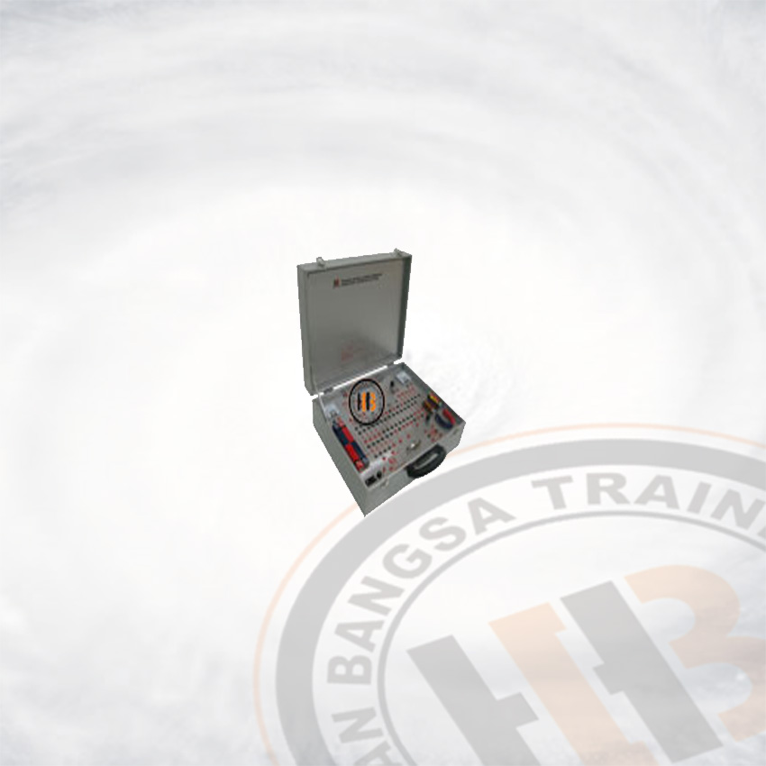 Trainer Dasar Listrik Otomotif