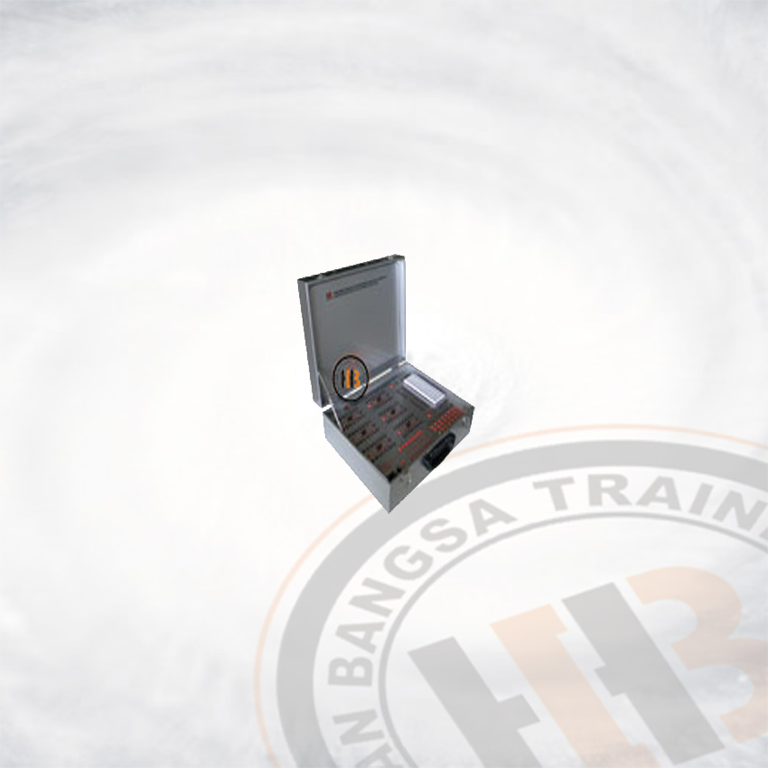 Trainer Dasar Elektronika Digital Otomotif