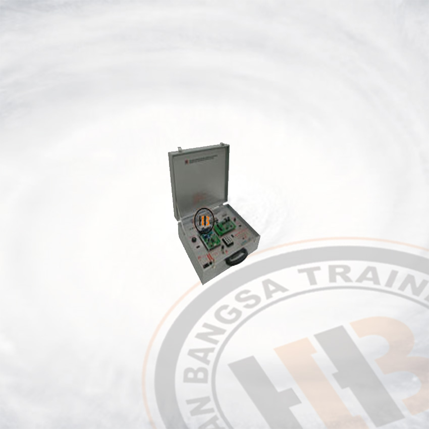 Trainer Dasar Sistem Kontrol Otomotif