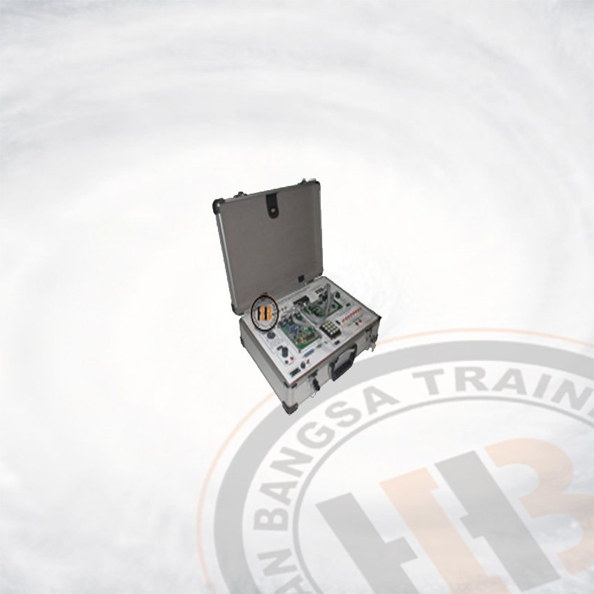 Trainer Dasar Sistem Kontrol Otomotif Koper Krisbow