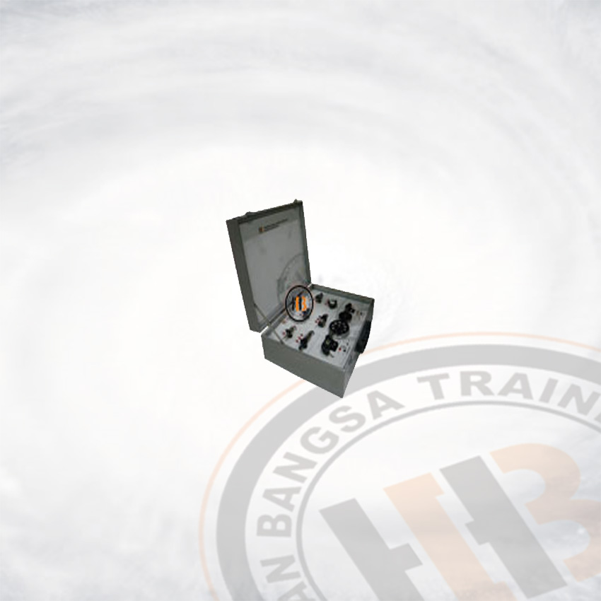 Trainer Modul Sensor