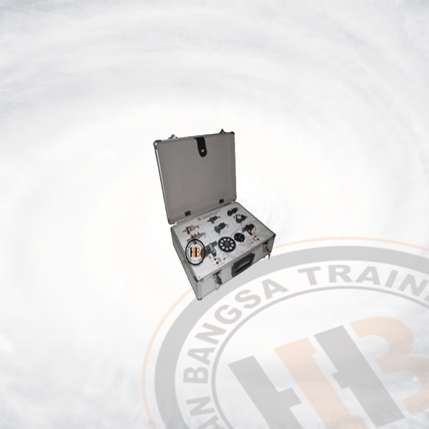 Trainer Modul Sensor Koper Krisbow